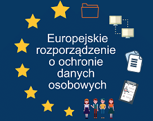 Infografika Europejskie Rozporządzenie o ODO