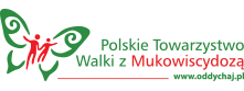 Wspieramy Polskie Towarzystwo Walki z Mukowiscydozą